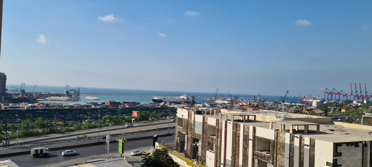West House Apartments-Mar Mikhael Beirut Cameră foto
